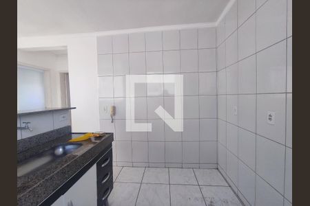 Apartamento à venda com 50m², 2 quartos e 1 vagaCozinha