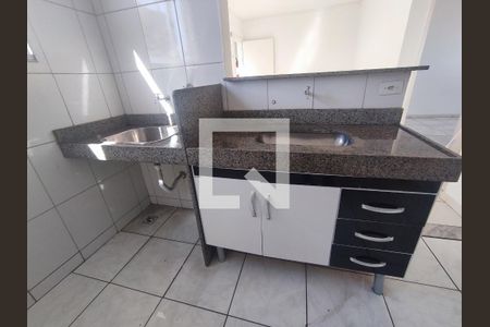 Apartamento à venda com 50m², 2 quartos e 1 vagaCozinha