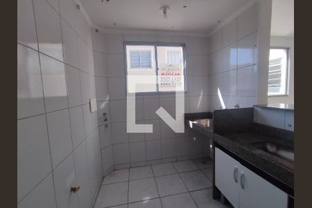 Apartamento à venda com 50m², 2 quartos e 1 vagaCozinha