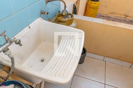 Casa à venda com 96m², 3 quartos e 3 vagas Casa à venda com 96m², 3 quartos e 3 vagasDetalhe Área de Serviço