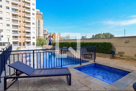 Apartamento à venda com 50m², 1 quarto e 1 vaga Apartamento à venda com 50m², 1 quarto e 1 vagaÁrea comum - Piscina