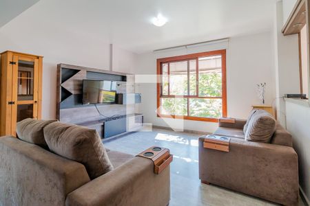 Sala de apartamento à venda com 2 quartos, 86m² em Menino Deus, Porto Alegre