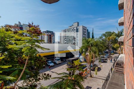 Vista de apartamento à venda com 2 quartos, 86m² em Menino Deus, Porto Alegre