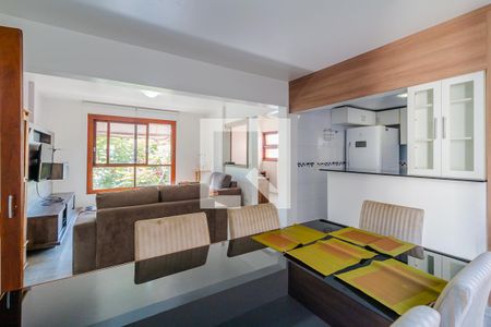 Sala de apartamento à venda com 2 quartos, 86m² em Menino Deus, Porto Alegre