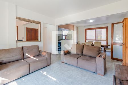 Sala de apartamento à venda com 2 quartos, 86m² em Menino Deus, Porto Alegre