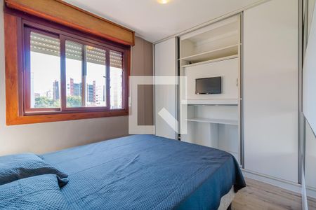 Quarto 1 de apartamento à venda com 2 quartos, 86m² em Menino Deus, Porto Alegre