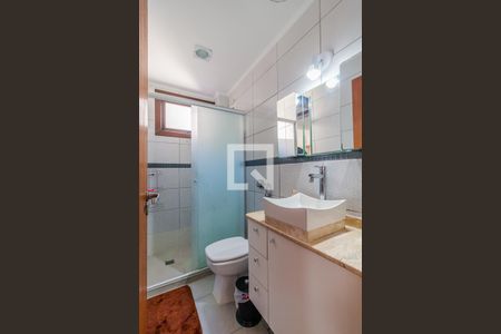 Apartamento à venda com 86m², 2 quartos e sem vagaBanheiro