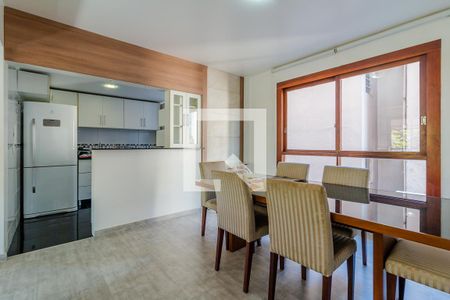 Sala de apartamento à venda com 2 quartos, 86m² em Menino Deus, Porto Alegre