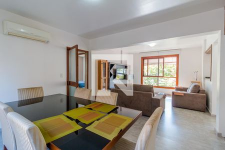 Sala de apartamento à venda com 2 quartos, 86m² em Menino Deus, Porto Alegre