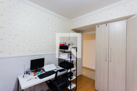 Quarto 1 de apartamento para alugar com 2 quartos, 85m² em Campestre, Santo André