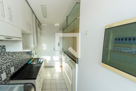 Apartamento para alugar com 60m², 2 quartos e 1 vaga Apartamento para alugar com 60m², 2 quartos e 1 vagaCozinha e Área de Serviço