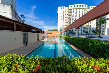 Apartamento para alugar com 60m², 2 quartos e 1 vaga Apartamento para alugar com 60m², 2 quartos e 1 vagaÁrea comum