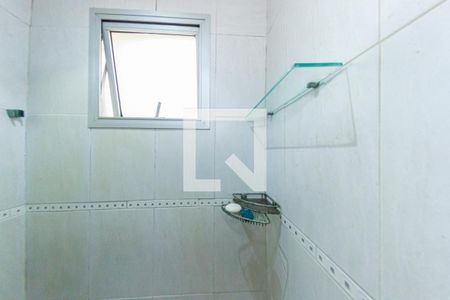 Apartamento para alugar com 60m², 2 quartos e 1 vaga Apartamento para alugar com 60m², 2 quartos e 1 vagaBanheiro