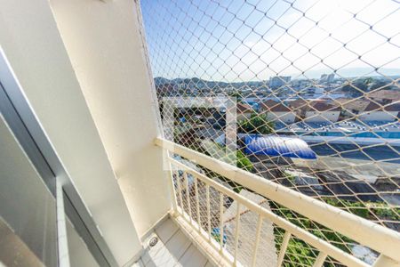 Apartamento para alugar com 60m², 2 quartos e 1 vaga Apartamento para alugar com 60m², 2 quartos e 1 vagaVaranda da Sala