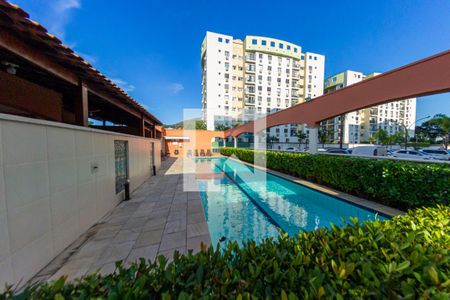 Apartamento para alugar com 60m², 2 quartos e 1 vaga Apartamento para alugar com 60m², 2 quartos e 1 vagaÁrea comum