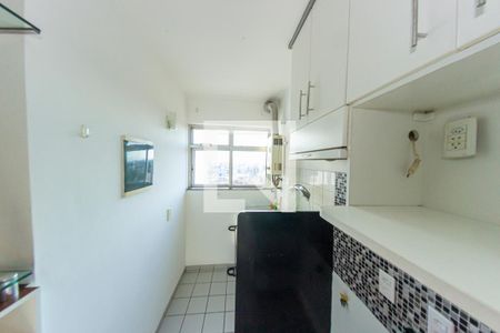 Apartamento para alugar com 60m², 2 quartos e 1 vaga Apartamento para alugar com 60m², 2 quartos e 1 vagaCozinha e Área de Serviço