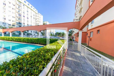 Apartamento para alugar com 60m², 2 quartos e 1 vaga Apartamento para alugar com 60m², 2 quartos e 1 vagaÁrea comum