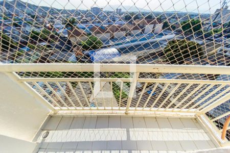 Apartamento para alugar com 60m², 2 quartos e 1 vaga Apartamento para alugar com 60m², 2 quartos e 1 vagaVaranda da Sala