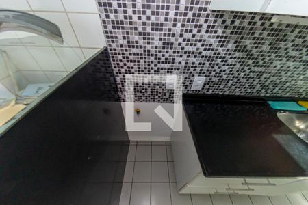 Apartamento para alugar com 60m², 2 quartos e 1 vaga Apartamento para alugar com 60m², 2 quartos e 1 vagaCozinha e Área de Serviço