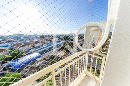 Apartamento para alugar com 60m², 2 quartos e 1 vaga Apartamento para alugar com 60m², 2 quartos e 1 vagaVaranda da Sala