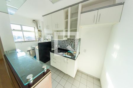 Apartamento para alugar com 60m², 2 quartos e 1 vaga Apartamento para alugar com 60m², 2 quartos e 1 vagaCozinha e Área de Serviço