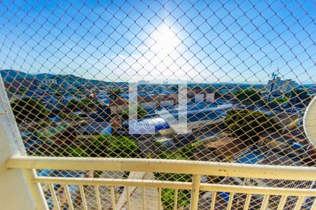 Apartamento para alugar com 60m², 2 quartos e 1 vaga Apartamento para alugar com 60m², 2 quartos e 1 vagaVaranda da Sala