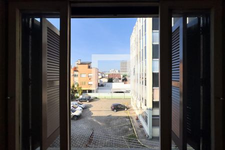 Vista da Sala de apartamento para alugar com 1 quarto, 50m² em Praia de Belas, Porto Alegre