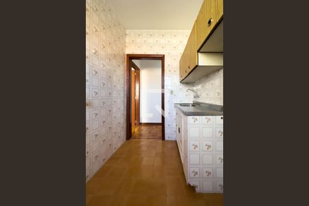 Apartamento para alugar com 50m², 1 quarto e sem vagaCozinha e Área de Serviço