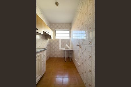 Apartamento para alugar com 50m², 1 quarto e sem vagaCozinha e Área de Serviço