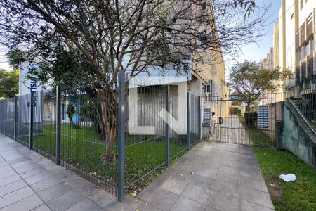 Apartamento para alugar com 50m², 1 quarto e sem vagaFachada