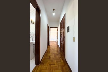 Corredor de apartamento para alugar com 1 quarto, 50m² em Praia de Belas, Porto Alegre