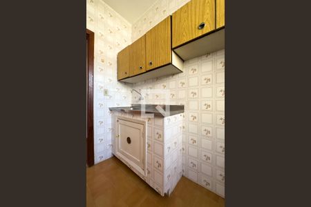 Apartamento para alugar com 50m², 1 quarto e sem vagaCozinha e Área de Serviço