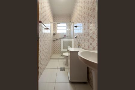 Banheiro de apartamento para alugar com 1 quarto, 50m² em Praia de Belas, Porto Alegre