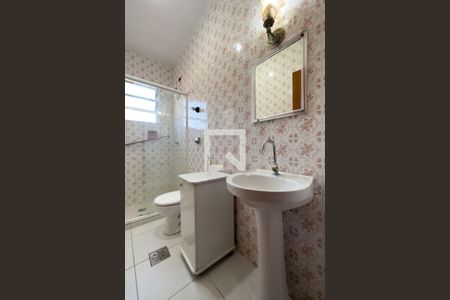 Banheiro de apartamento para alugar com 1 quarto, 50m² em Praia de Belas, Porto Alegre