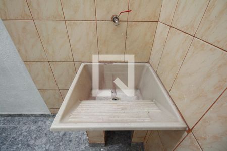 Casa de condomínio para alugar com 120m², 2 quartos e sem vagaÁrea de Serviço 