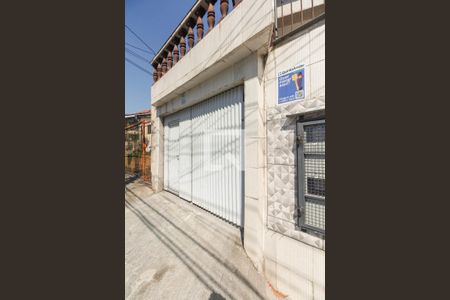 Casa de condomínio para alugar com 120m², 2 quartos e sem vagaFachada 