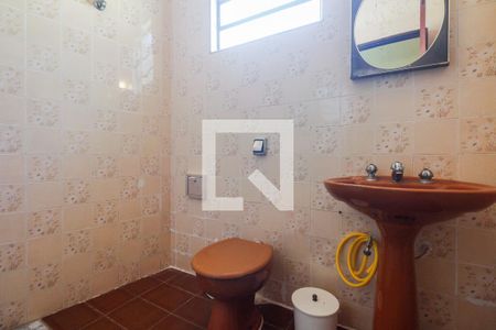 Casa de condomínio para alugar com 120m², 2 quartos e sem vagaBanheiro 1