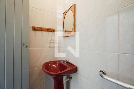Casa de condomínio para alugar com 120m², 2 quartos e sem vagaBanheiro 2