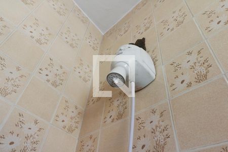 Casa de condomínio para alugar com 120m², 2 quartos e sem vagaBanheiro 1