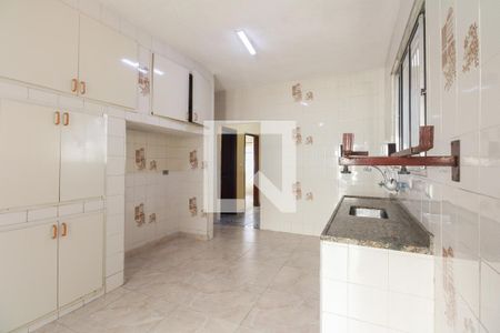 Casa de condomínio para alugar com 120m², 2 quartos e sem vagaCozinha 