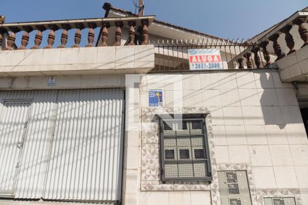 Casa de condomínio para alugar com 120m², 2 quartos e sem vagaFachada 