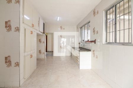 Casa de condomínio para alugar com 120m², 2 quartos e sem vagaCozinha 