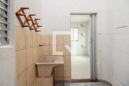 Casa de condomínio para alugar com 120m², 2 quartos e sem vagaÁrea de Serviço 