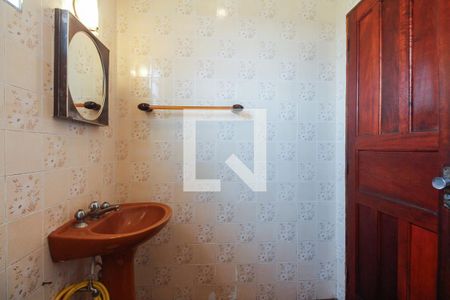 Casa de condomínio para alugar com 120m², 2 quartos e sem vagaBanheiro 1
