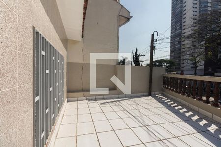 Varanda Sala  de casa de condomínio para alugar com 2 quartos, 120m² em Vila Matilde, São Paulo