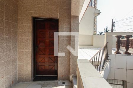 Varanda Sala  de casa de condomínio para alugar com 2 quartos, 120m² em Vila Matilde, São Paulo