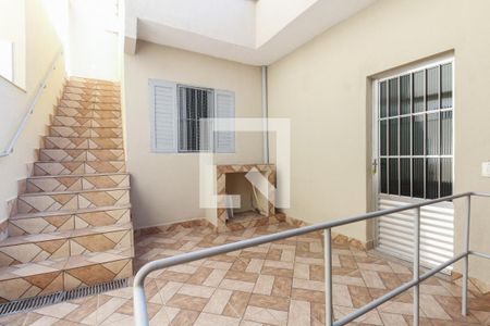 Casa de condomínio para alugar com 120m², 2 quartos e sem vagaEntrada 