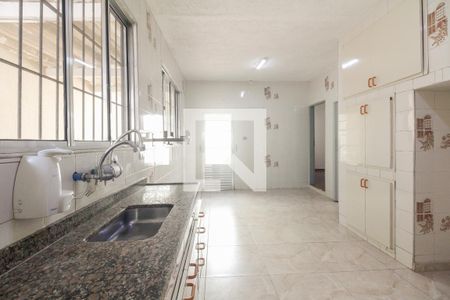 Casa de condomínio para alugar com 120m², 2 quartos e sem vagaCozinha 