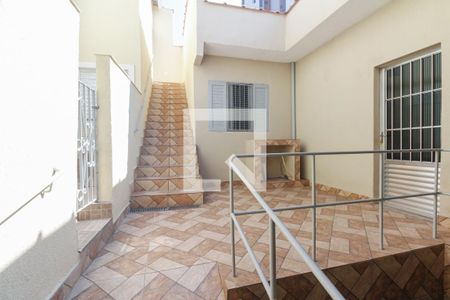 Casa de condomínio para alugar com 120m², 2 quartos e sem vagaEntrada 