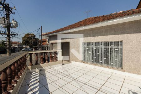 Casa de condomínio para alugar com 120m², 2 quartos e sem vagaVaranda Sala 